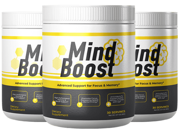 Mind Boost